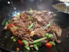 -大自然醉鹅·铁锅火焰鹅(上海联洋店)