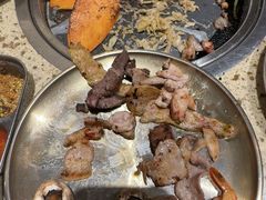 -姜胖胖韩式自助烤肉(光明万达店)