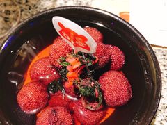 紫苏杨梅-蘭奢雅集·江浙菜(青山江滩店)