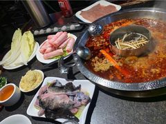 -巴蜀大宅门火锅(北大街店)