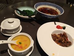 -领事馆19号中餐厅(厦门海景洲际酒店)