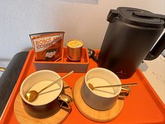 -朵兰达V酒店(成都春熙路太古里国金中心店)