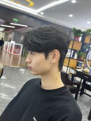 -藤野造型·烫·染发型设计店