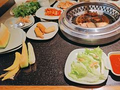 -梨花自助烤肉(天河城店)