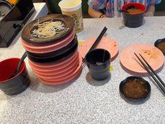 -争鲜回转寿司(太阳宫凯德PLUS店)