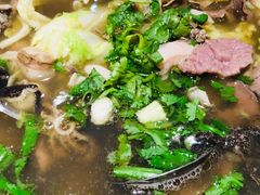 -谢老五跷脚牛肉·非遗传承店