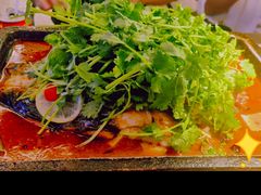 鱼香味炉鱼-炉鱼(爱琴海购物公园店)