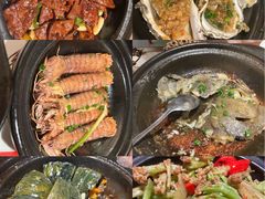 -恭喜上堓砂锅焗·海鲜大排档(闵行龙湖店)