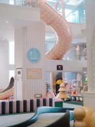 点击看大图 -奈尔宝家庭中心·亲子餐厅(华采天地店)