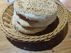高炉烧饼-祥盛隆羊汤馆(芙蓉店)