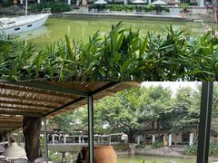 -喜洲吧·江畔老船厂·庭院餐厅(喜临院店)