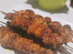 -九府羊·鲜羊火锅·烤串(新华路店)