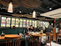 -南拳十三姨·潮汕砂锅粥(世纪金源店)