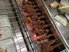 -白玉·朝鲜族烤串(深圳Kkone店)