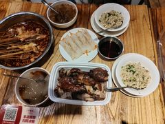 -叶婆婆钵钵鸡(乐山老店)