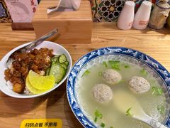 -捡角台湾食堂(宝山店)