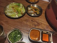 -西塔老太太泥炉烤肉(万柳华联店)