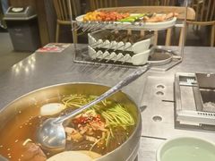 -白玉·朝鲜族烤串(南山店)