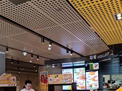 -麦当劳(花园北路店)