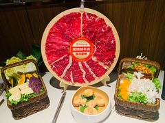-海底捞火锅鲜切牛肉主题店(长寿路店)