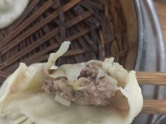-清真老铁家灌汤包