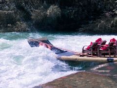 -九曲溪竹筏码头