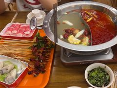 -黔哆哆地摊酸汤火锅(清湖店)