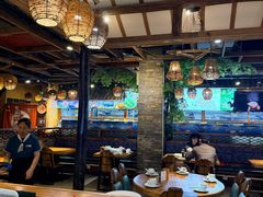 -黄泥岗·黄陂农家菜(百步亭店)