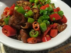 椒香肥肠-蘭奢雅集·江浙菜(青山江滩店)