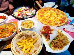 -酷公社·榴莲披萨(太原街店)