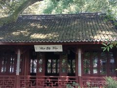 -上海醉白池公园