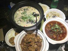 -又见炊烟私房菜(敬亭路店)