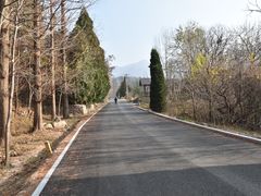 -昆嵛山石门里景区