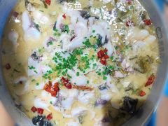 爱妻水煮鱼-爱妻鱼•老体北重庆水煮鱼•川菜(白云路店)