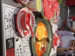 -生活如沸·顺德水牛奶火锅(大学路店)