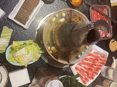 -京炭铜锅涮肉·羊蝎子·羊肉炉(保利·时光里店)