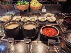 -西安西藏大厦开元名都大酒店·自助餐厅