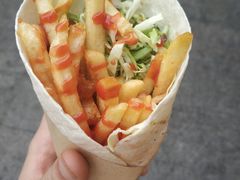 -Al Salam莫的三明治