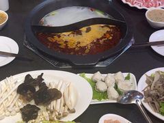 -陈府大宅门成都火锅·手切鲜肉(太原街店)