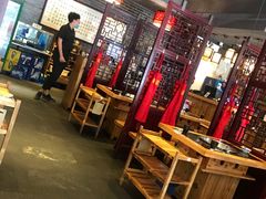 大堂-董家湾重庆老火锅(嘉华店)