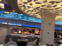 -山海•蒸汽活海鲜自助(皇庭广场店)