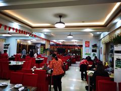 大堂-穆老九清真牛羊肉馆(宋城店)