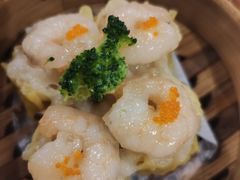 明虾蟹子烧麦-点都德(华强南店)