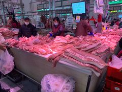 猪肉-顺鑫石门市场