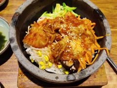 -金石陈朝鲜拌饭(东城万达店)