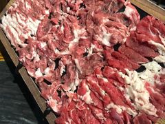 -南门四季铜锅涮肉(左家庄店)