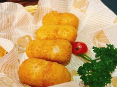 红糖糍粑-又见马甲M8融合西餐厅(体育中心店)
