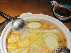 -菌彩云南野生菌火锅(万达广场店)