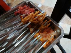 -炭虎子水浒烤肉(梦时代店)