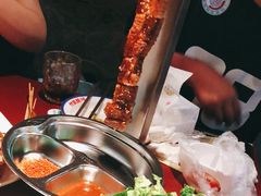-竹笠烧烤(景缘居店)